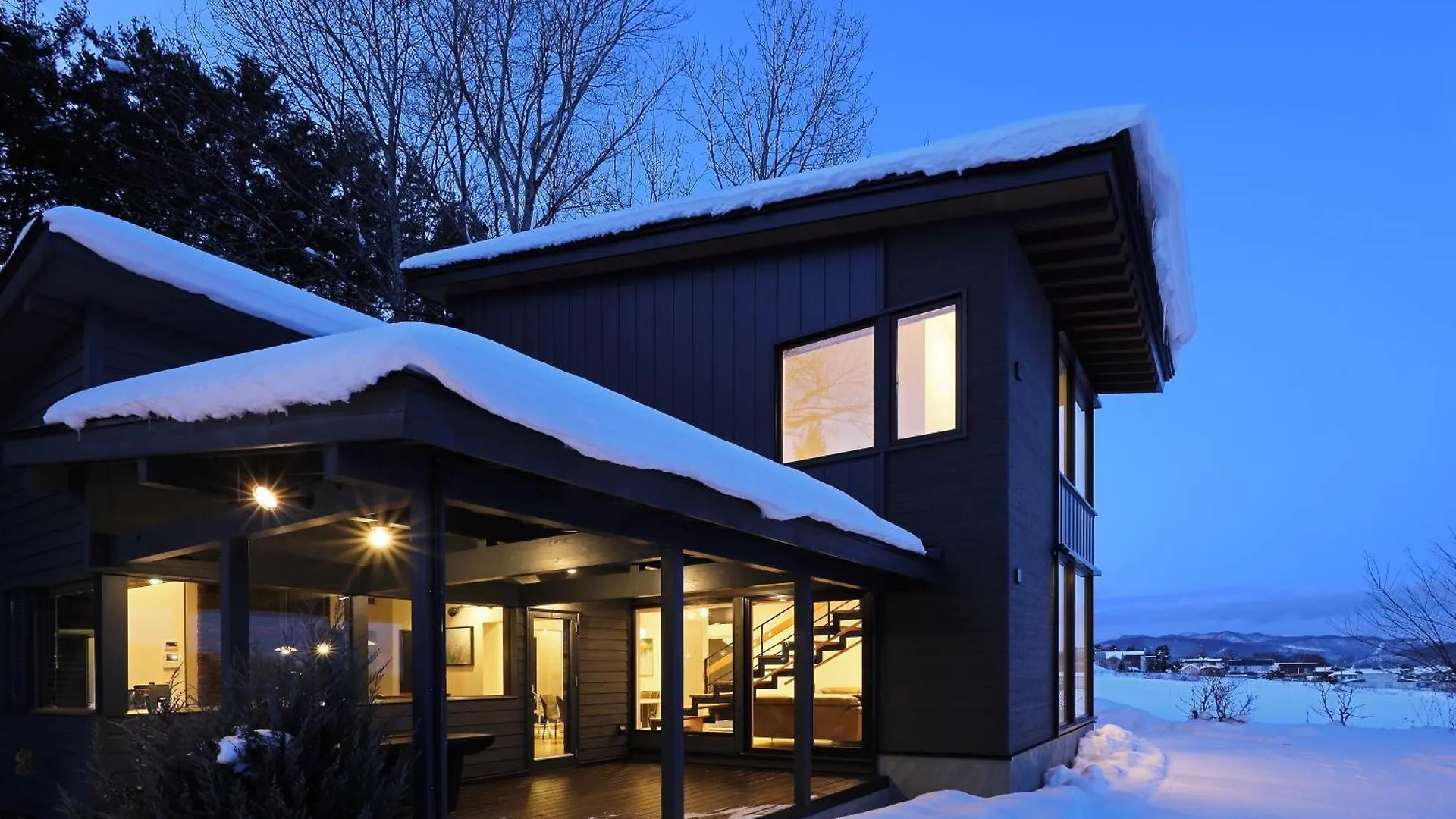 Holiday home Aya Furano Villa