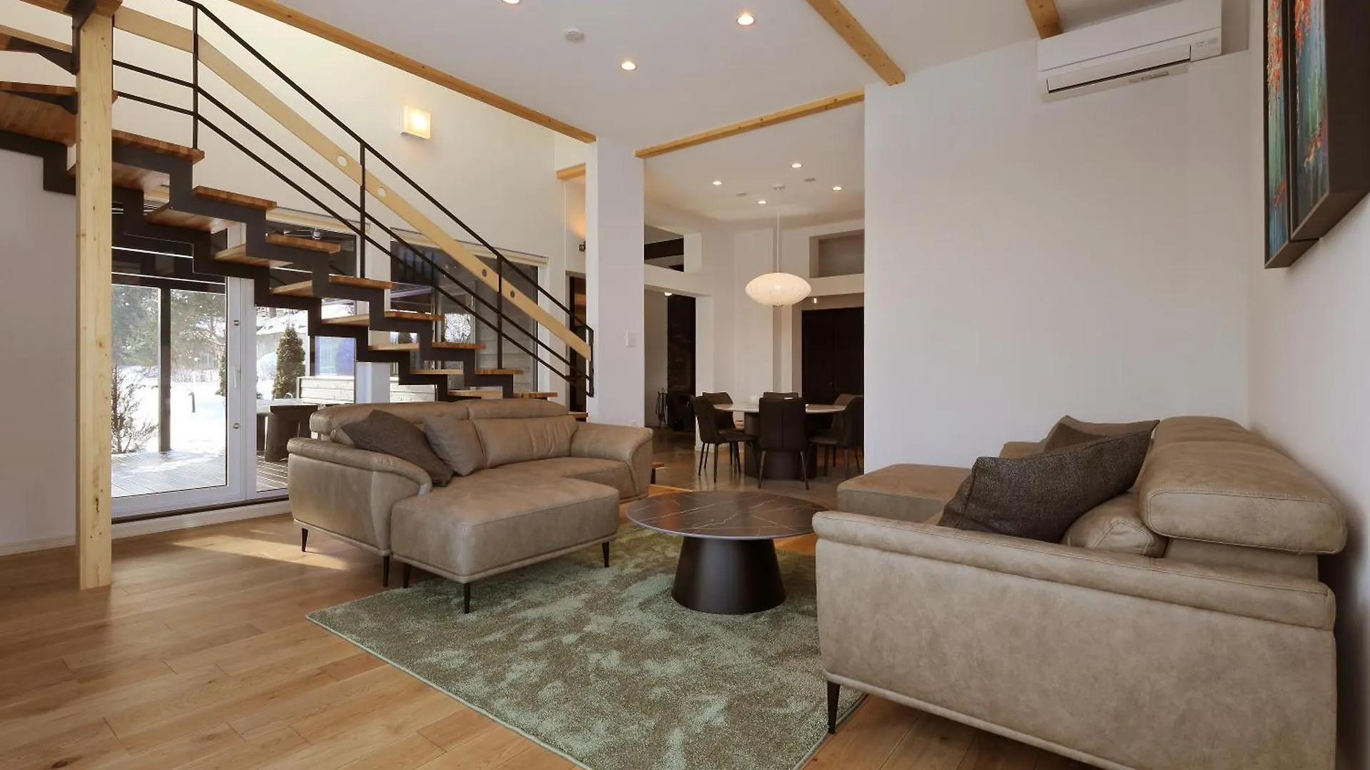 Aya Furano Villa Holiday home
